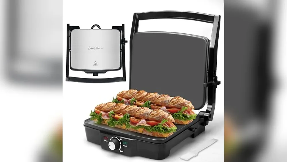 Picking Your Perfect Commercial Panini Press: A Chef's Lowdown