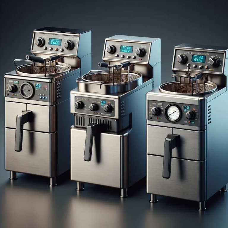 Choosing Your Commercial Pressure Fryer: Key Factors to Consider