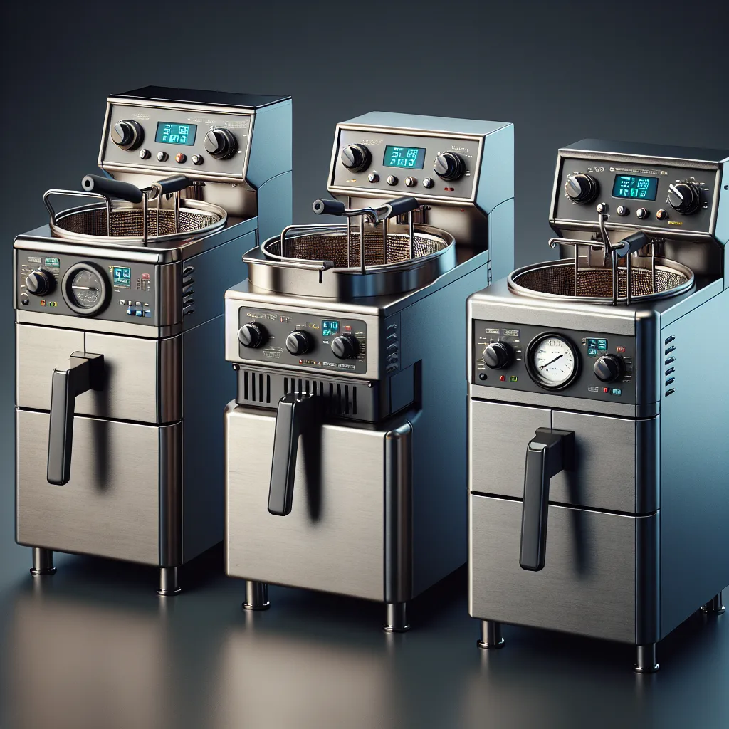 Choosing Your Commercial Pressure Fryer: Key Factors to Consider