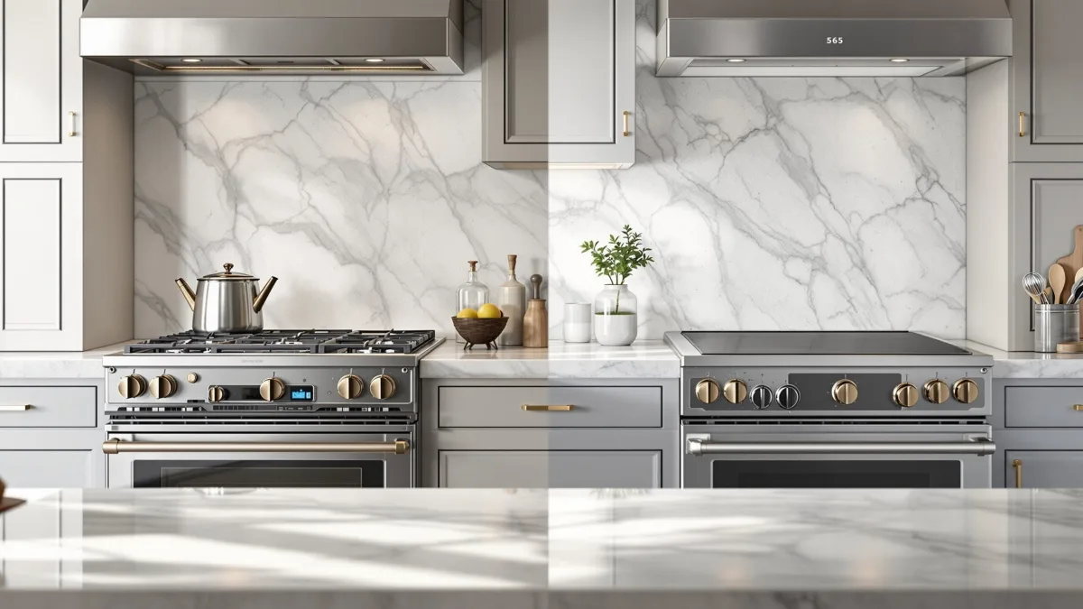 Choosing Commercial Ranges Gas vs Electric for Your Kitchen