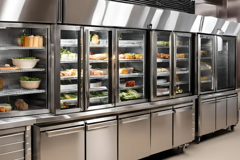 Commercial Refrigeration Choices for Your Business Needs