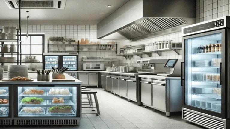 Choosing the Right Commercial Refrigeration for Your Food Truck