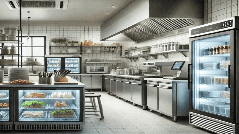 Choosing the Right Commercial Refrigeration for Your Food Truck