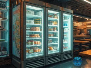 Commercial Refrigeration: Choosing Right for Your Kitchen