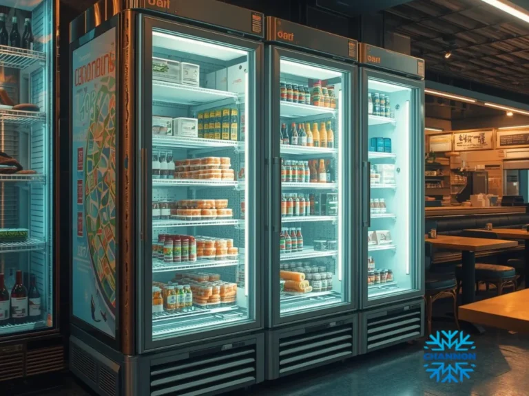 Commercial Refrigeration: Choosing Right for Your Kitchen