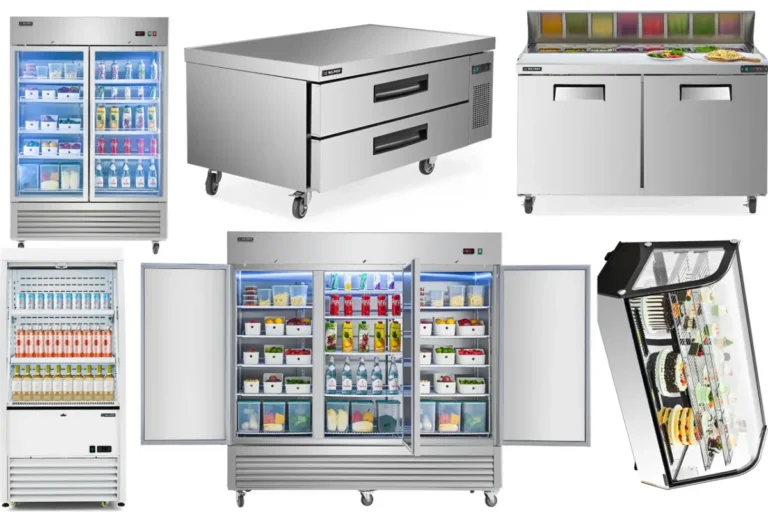 Choosing the Right Commercial Refrigerator Size: A Comprehensive Guide