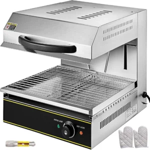 Choosing Your Commercial Salamander Broiler: A Chef's Take