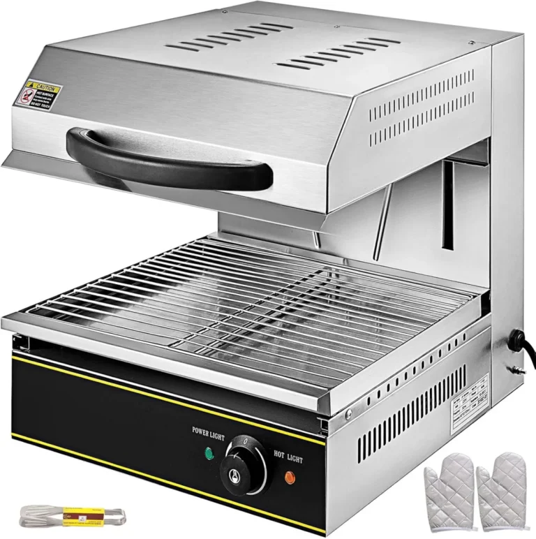 Choosing Your Commercial Salamander Broiler: A Chef's Take