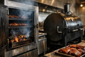 Choosing the Right Commercial Smoker for Your Restaurant: A Chef’s Guide to Flavor, Efficiency, and Long-Term Success