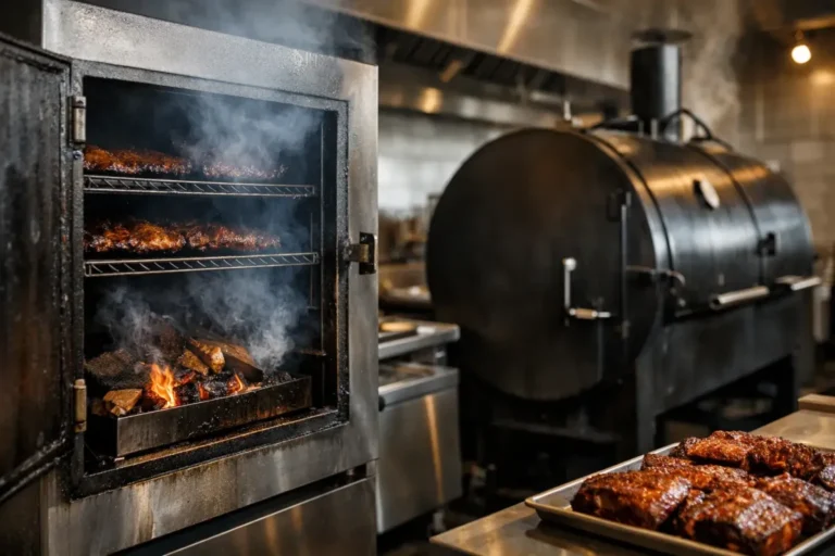 Choosing the Right Commercial Smoker for Your Restaurant: A Chef’s Guide to Flavor, Efficiency, and Long-Term Success