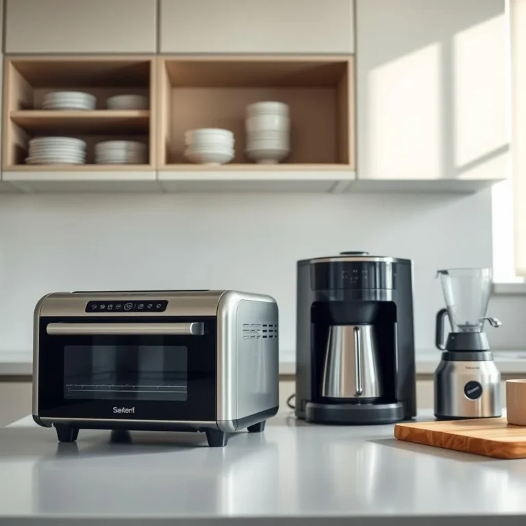 Choosing Compact Appliances That Actually Fit Your Small Space