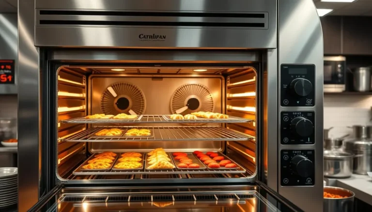 Choosing the Right Convection Oven for Your Needs