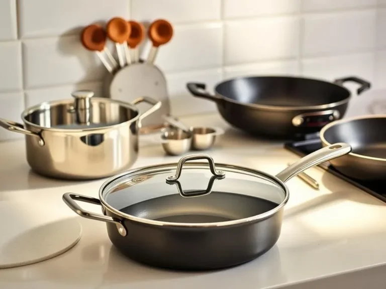 Choosing the Right Cookware for Your Cooking Style