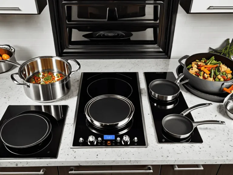The Ultimate Guide to Choosing the Right Cookware for Your Induction Cooktop: What Works, What Doesn’t, and Why It Matters