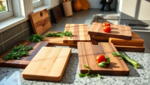 Choosing the Right Cutting Board: Nashville Kitchen Talk