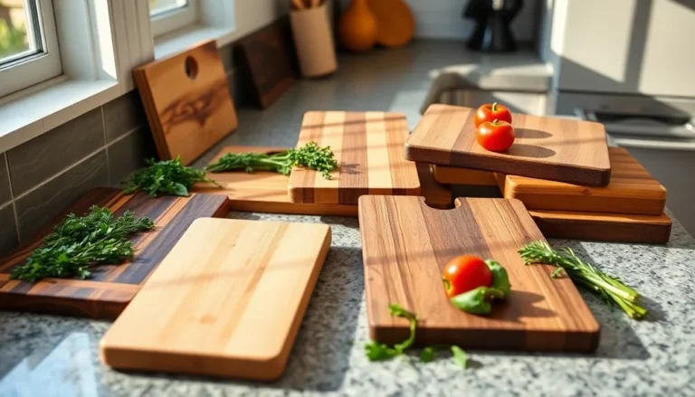 Choosing the Right Cutting Board: Nashville Kitchen Talk