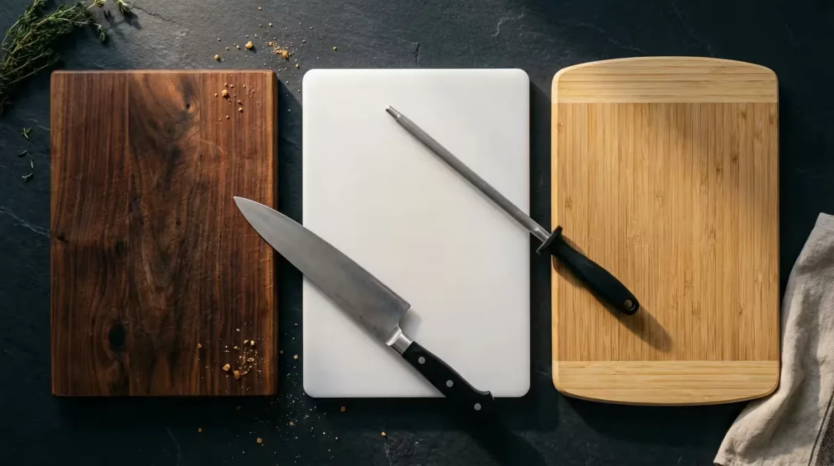 Wood vs Plastic vs Bamboo Cutting Boards: Which Is Best?