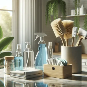 Finding Genuinely Eco-Friendly Cleaning Supplies That Work