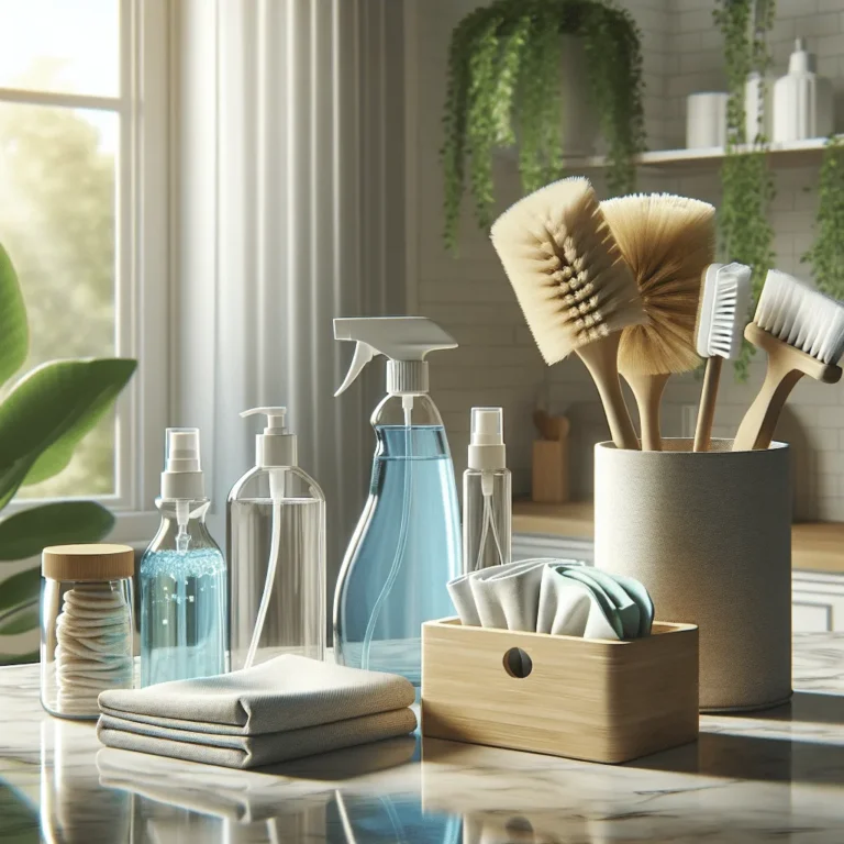 Finding Genuinely Eco-Friendly Cleaning Supplies That Work