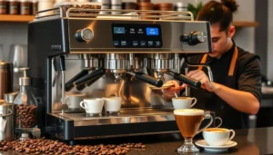 Cafe Espresso Machine: Key Choices for Perfect Brews