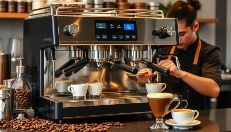Cafe Espresso Machine: Key Choices for Perfect Brews