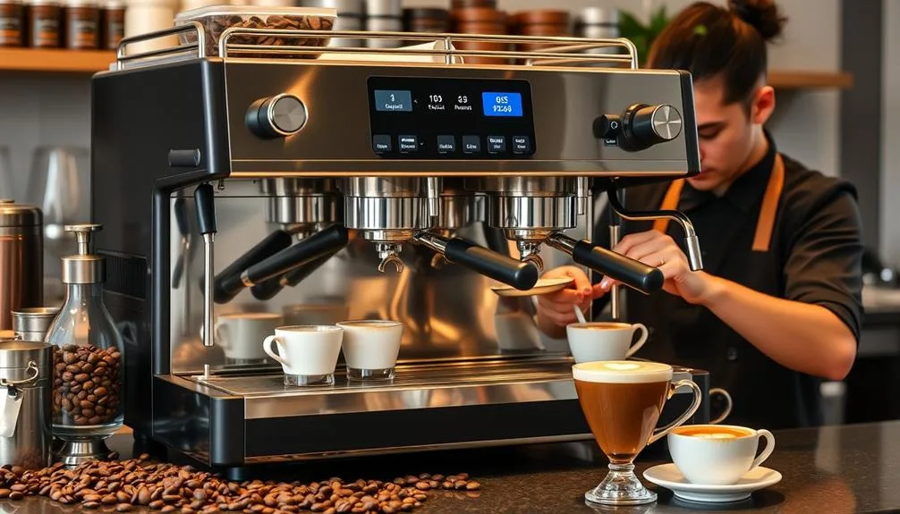 Cafe Espresso Machine: Key Choices for Perfect Brews