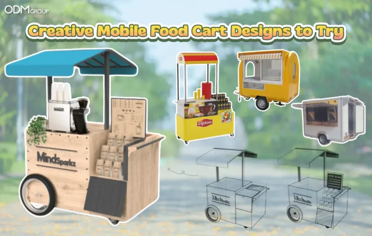 Right Food Cart: Key to Your Mobile Business Success