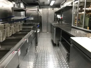 Choosing Your Food Truck: Key Vehicle Considerations