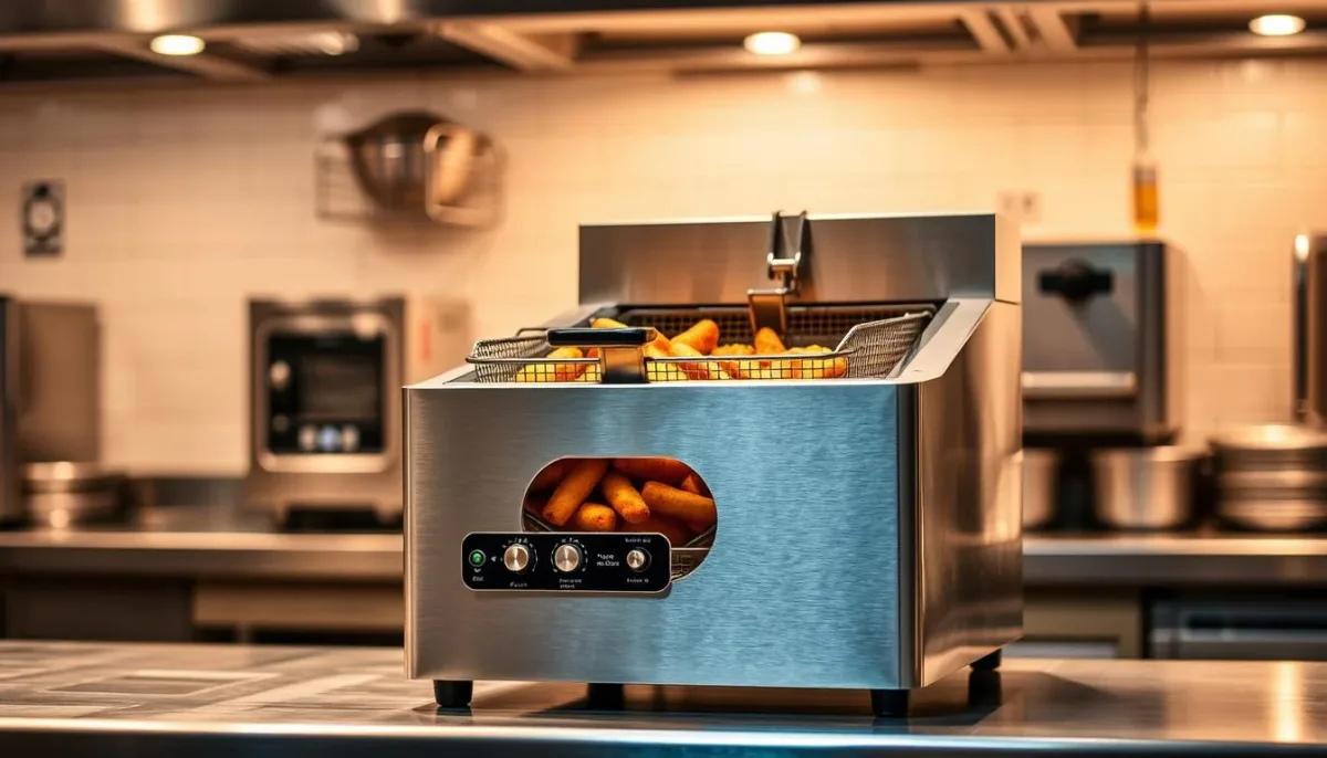 Picking Your Kitchen's Perfect Commercial Fryer