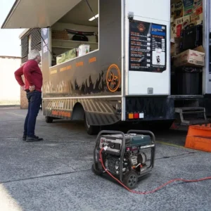 Food Truck Generator Choice: Powering Your Mobile Kitchen