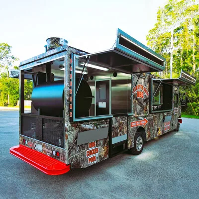 Food Truck Power: Picking Your Mobile Kitchen Generator