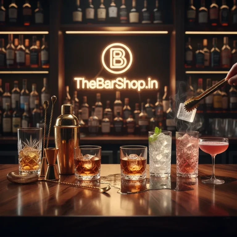Choosing the Right Glassware for Your Bar: A No-Nonsense Guide to Elevating Every Sip
