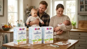 Choosing the Right Hypoallergenic Infant Formula: A Comprehensive Guide
