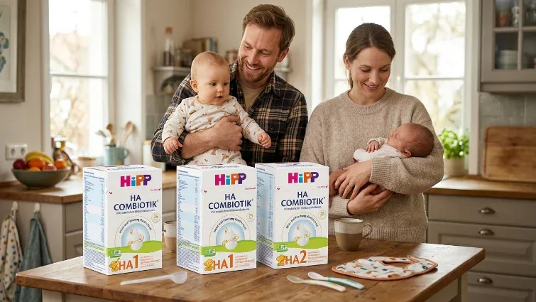 Choosing the Right Hypoallergenic Infant Formula: A Comprehensive Guide