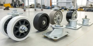 Choosing the Right Industrial Wheels: Get Rolling Smoothly