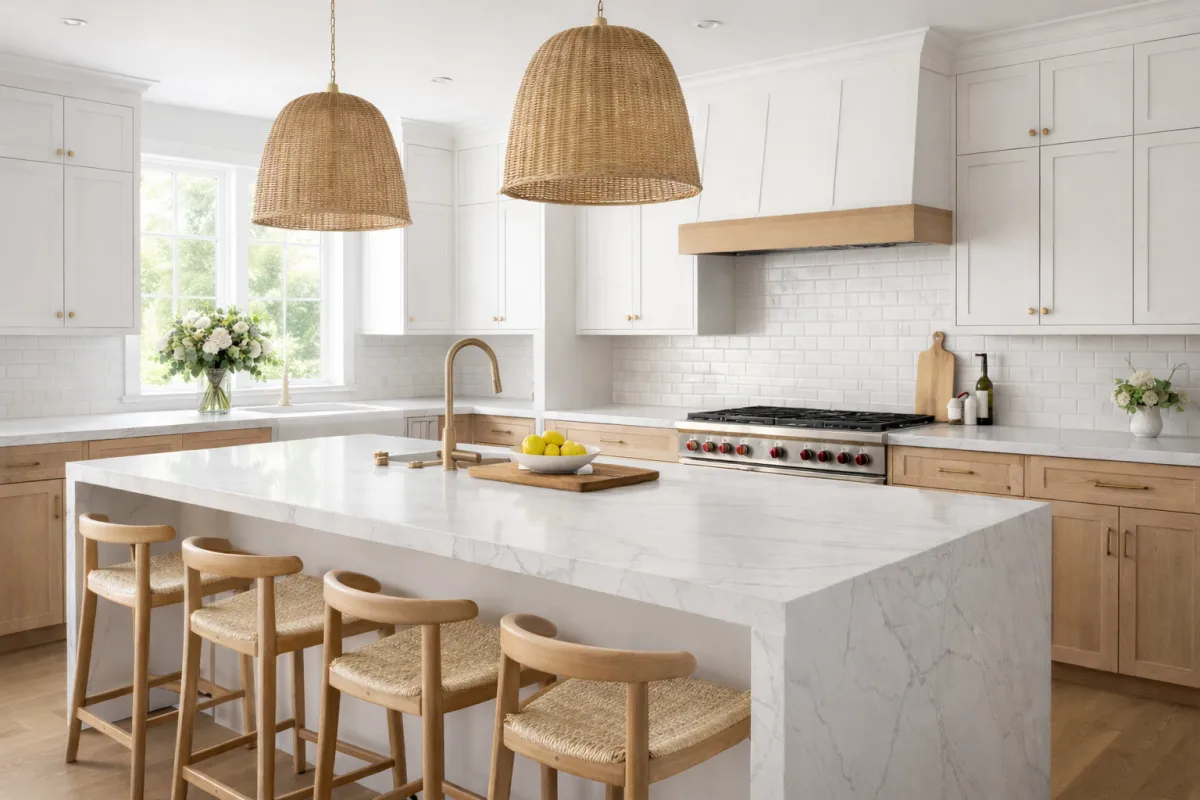 Choosing the Right Kitchen Countertop Material: Pros and Cons