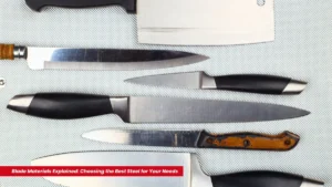 Choosing Kitchen Knives: Your Needs, Your Blades