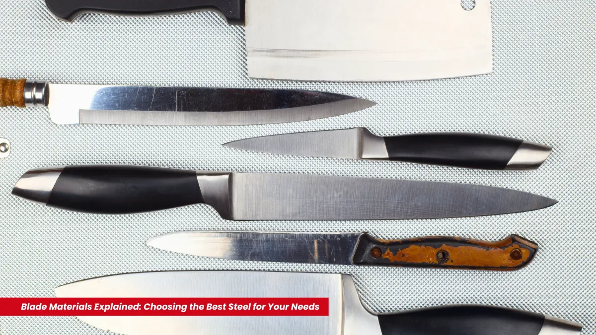 Choosing Kitchen Knives: Your Needs, Your Blades
