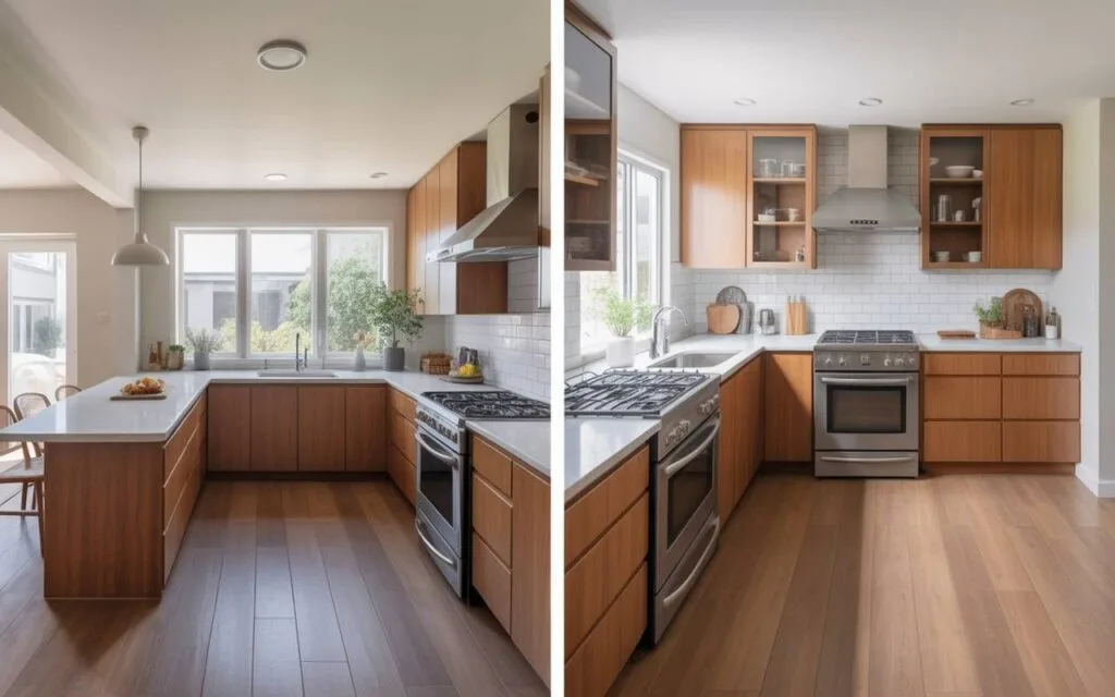 Kitchen Layout Showdown Galley vs L-Shape vs U-Shape