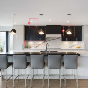 Choosing the Right Kitchen Lighting Fixtures: A Comprehensive Guide