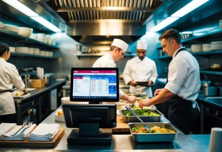 Choosing the Right POS System for Nashville Eateries