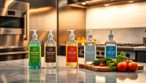 Restaurant Sanitizers: Picking Right for Food Safety