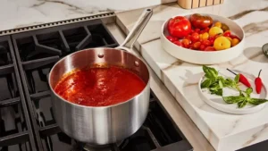 Choosing the Right Saucepan: A Comprehensive Guide