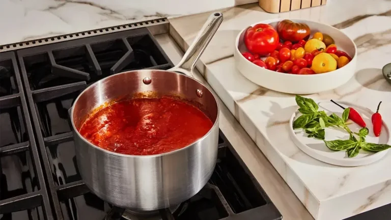 Choosing the Right Saucepan: A Comprehensive Guide