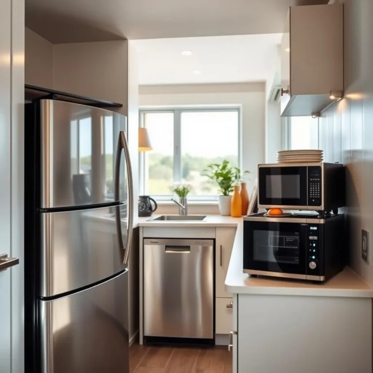 How to Choose the Right Small Kitchen Appliances Without Losing Your Mind (or Counter Space)