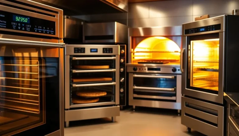 Choosing the Right Smart Oven for Your Kitchen
