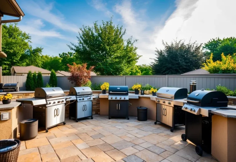 Choosing the Right Smoker for Your Backyard: A Comprehensive Guide