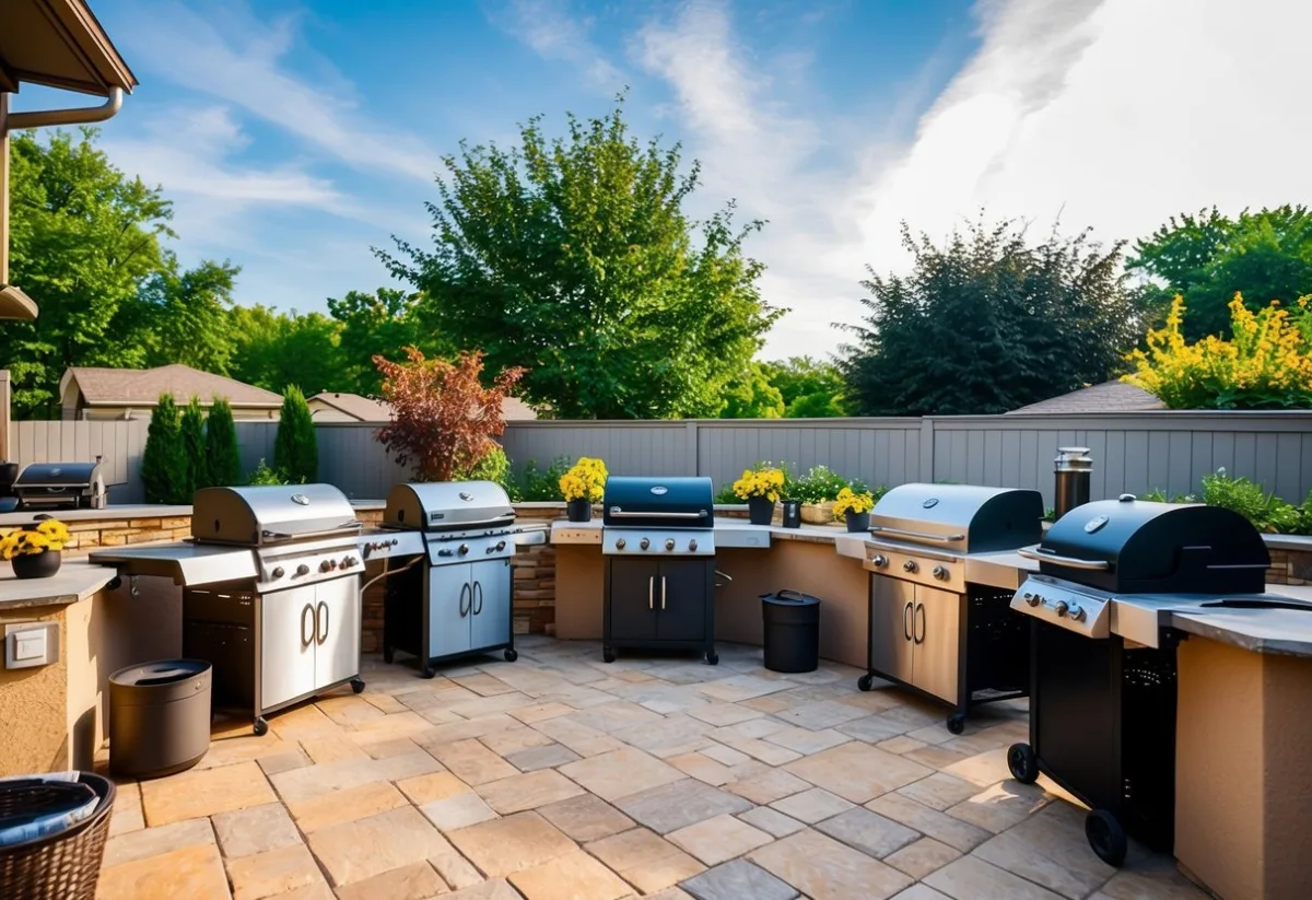 Choosing the Right Smoker for Your Backyard: A Comprehensive Guide