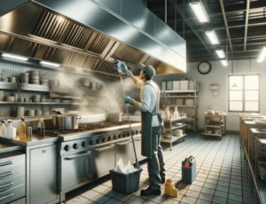 Choosing Kitchen Surfaces for Better Sanitation and Safety