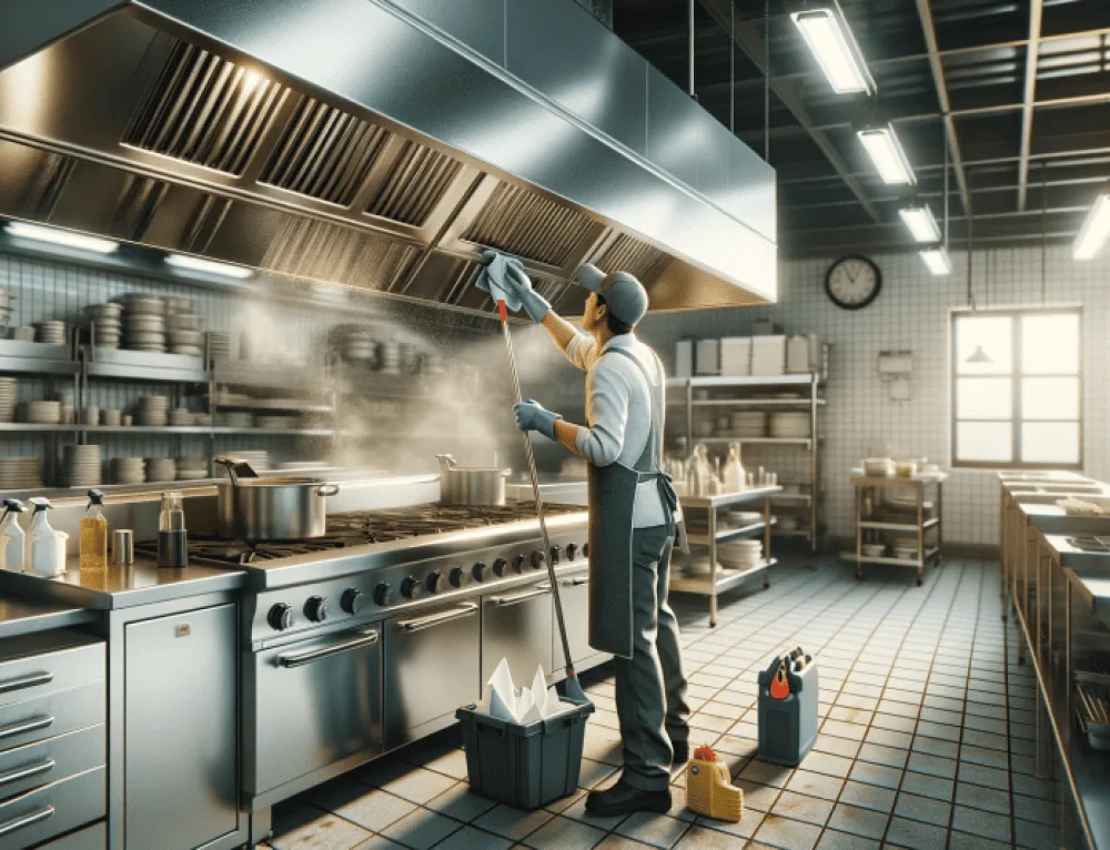 Choosing Kitchen Surfaces for Better Sanitation and Safety